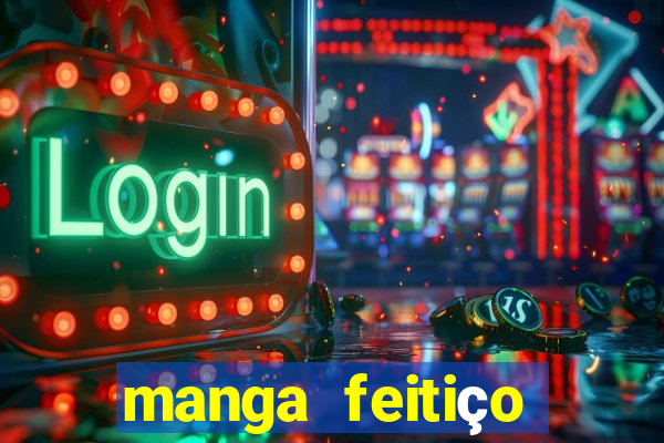 manga feitiço magico pdf